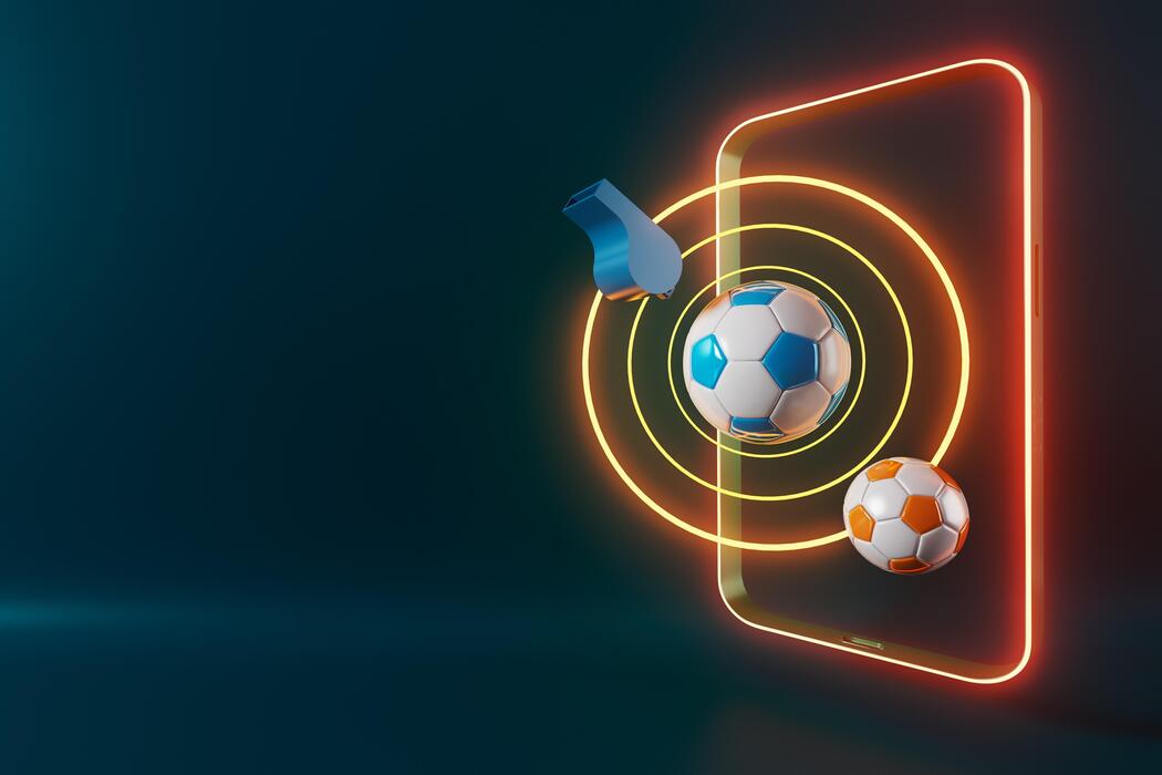 Image of a secure online platform